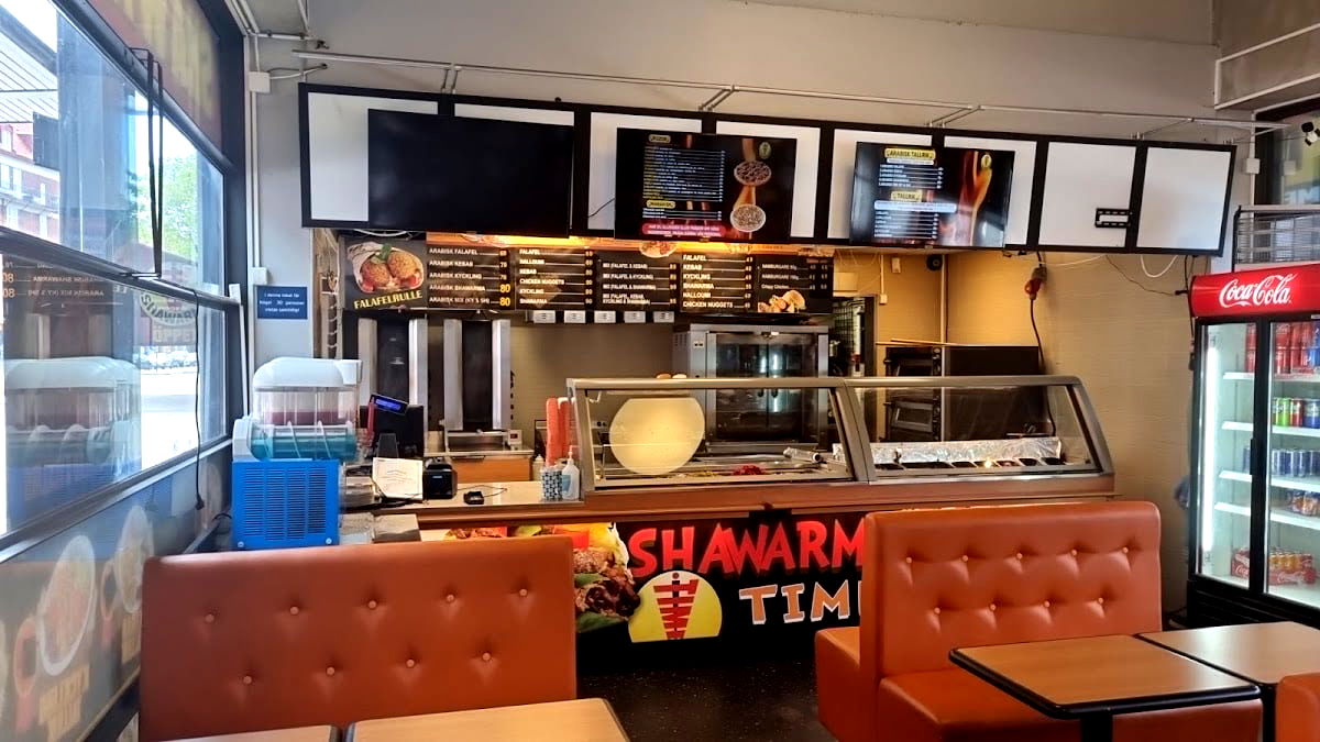 Shawarma Time - Photo 4