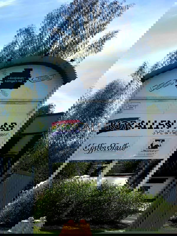 Korallen AB - Photo 1