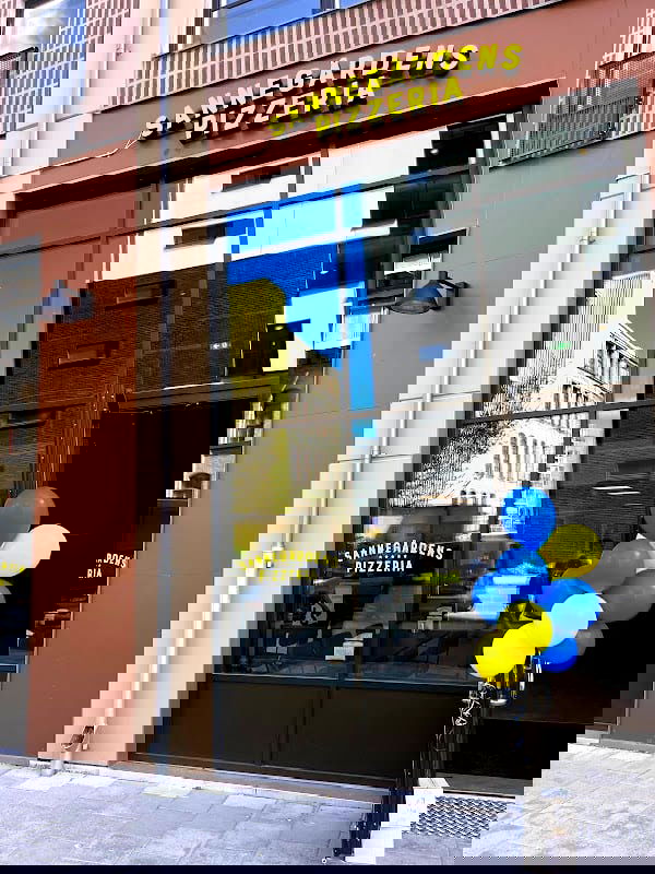 Sannegårdens Pizzeria Borås - Photo 1