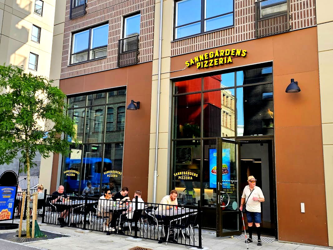 Sannegårdens Pizzeria Borås - Photo 3