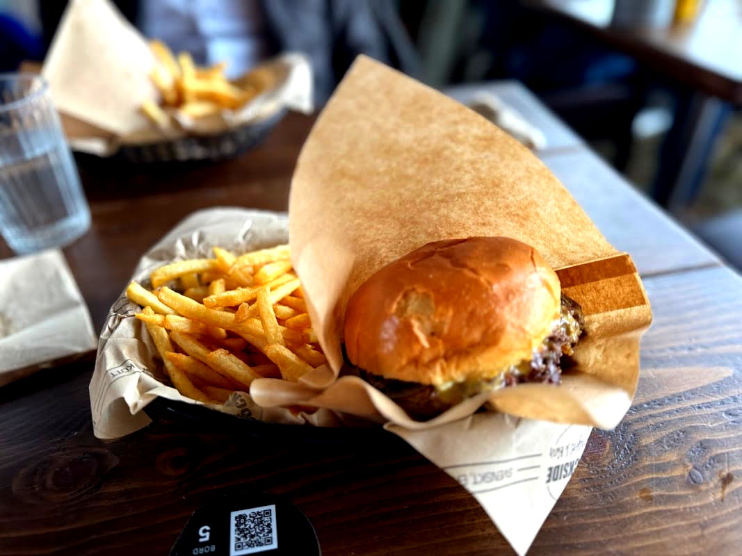 Dockside Burgers & Bar Malmö - Photo 4