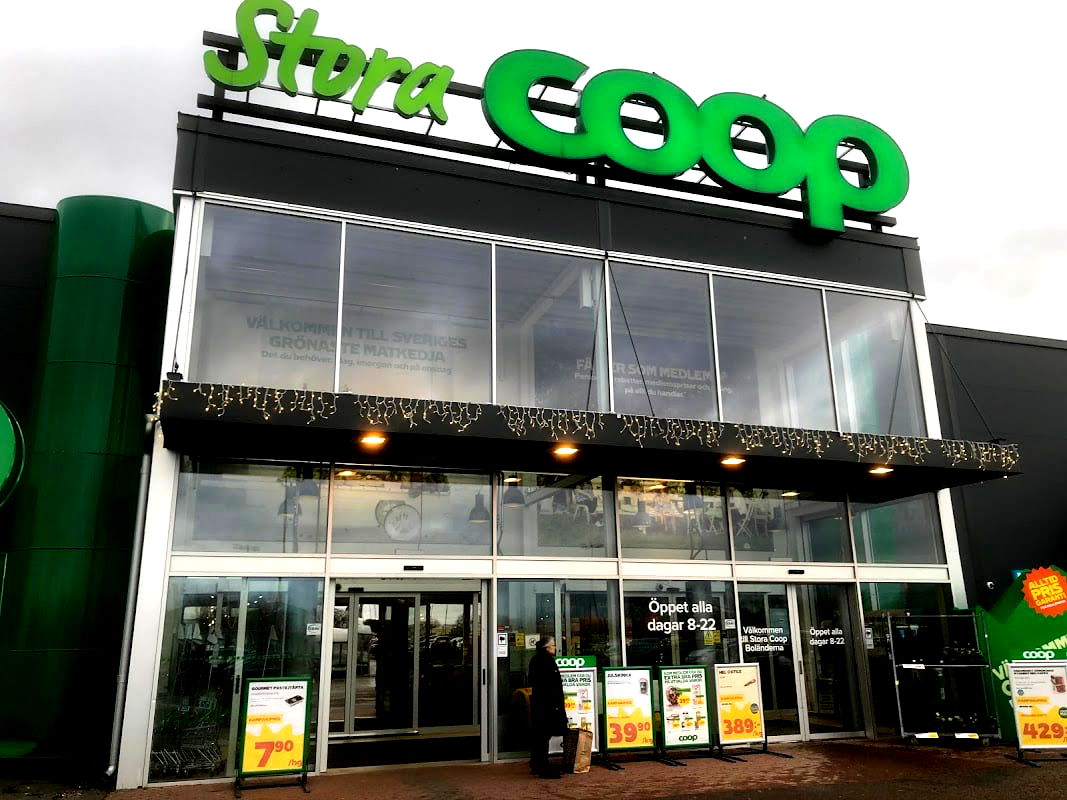 Stora Coop Boländerna - Photo 1