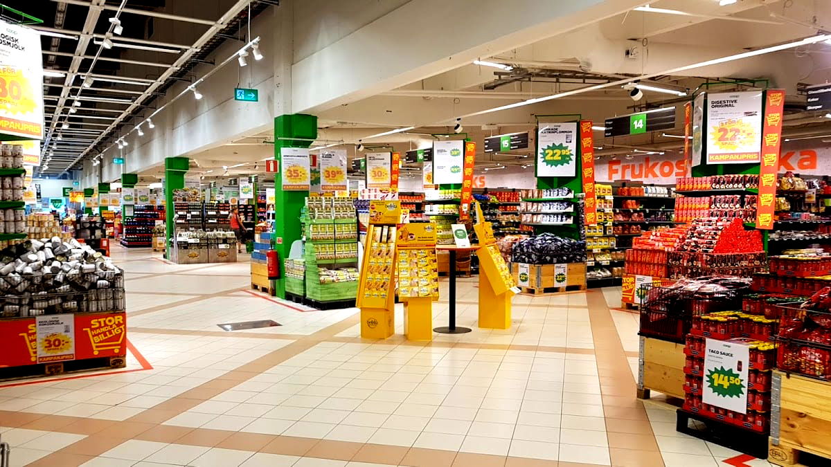 Stora Coop Boländerna - Photo 2