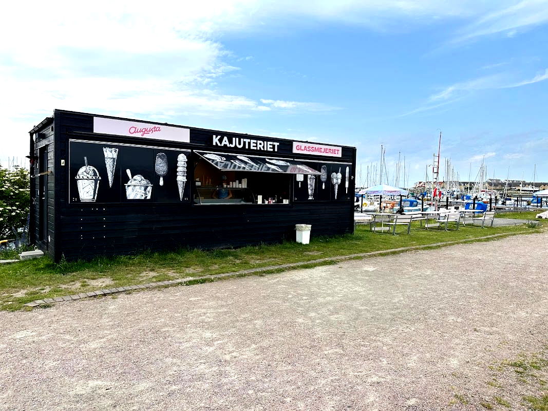 Augusta Glass Kajuteriet - Photo 2