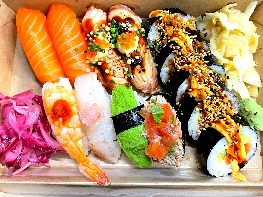 Ukumo Sushi & Poke - Photo 3