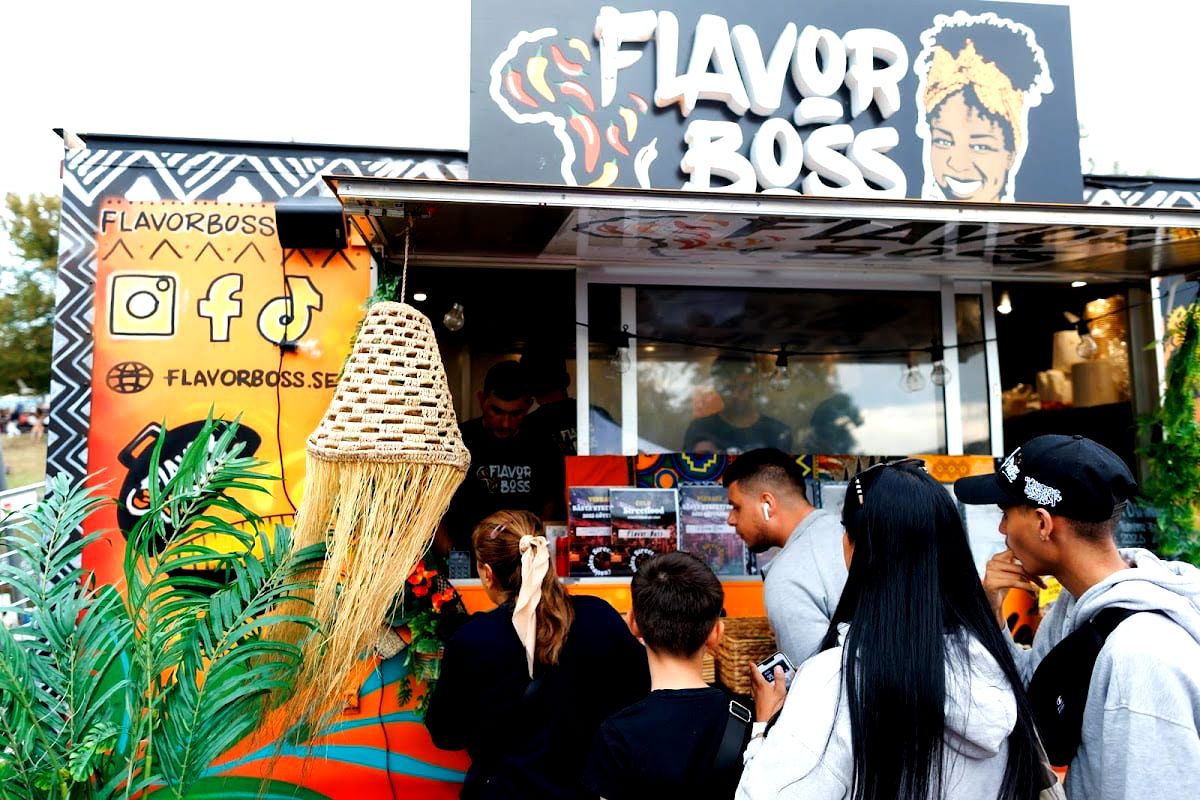 Flavor-Boss Catering, Foodtruck och Events - Photo 1