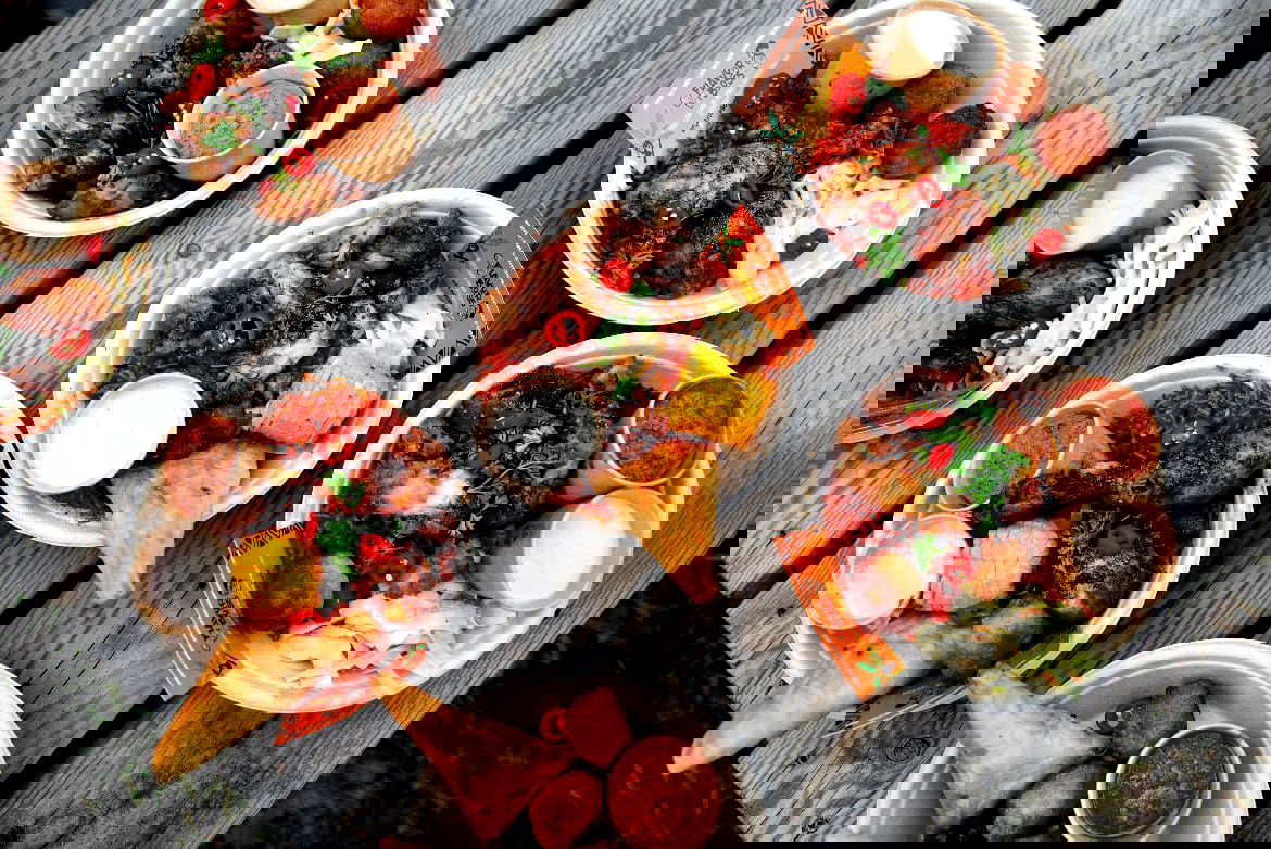 Flavor-Boss Catering, Foodtruck och Events - Photo 4