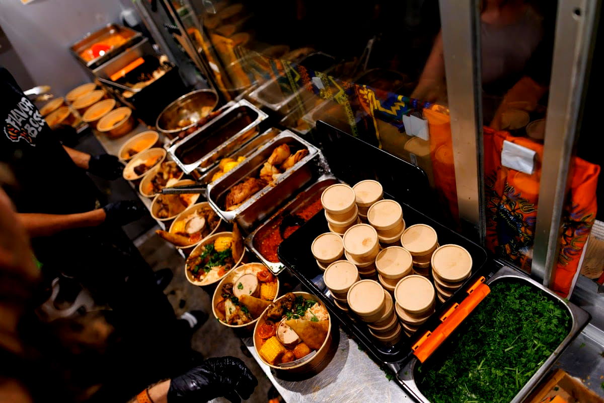 Flavor-Boss Catering, Foodtruck och Events - Photo 5