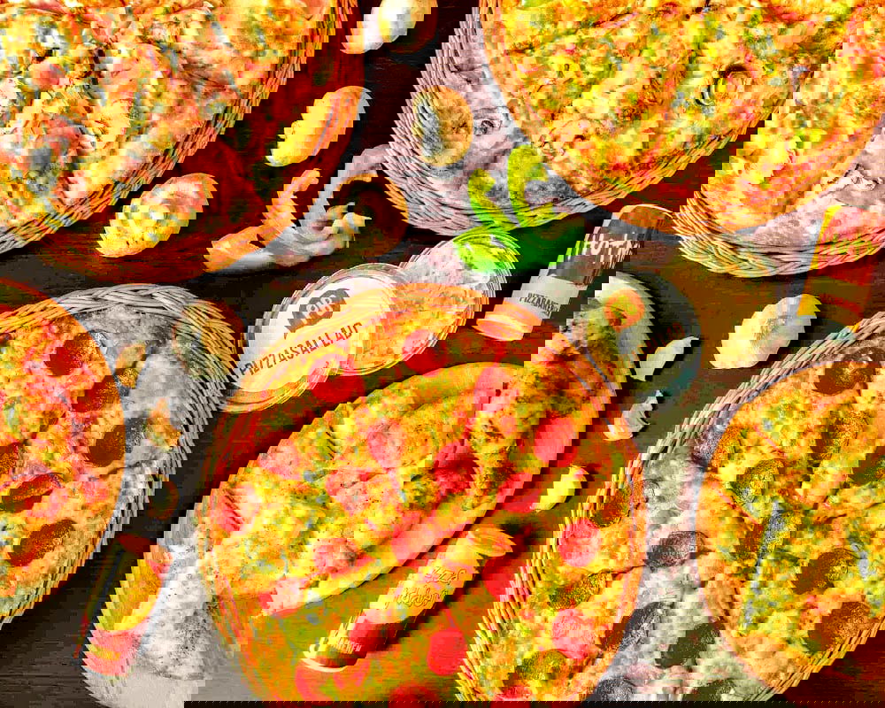 Pizzabakeren Rosendal - Photo 2