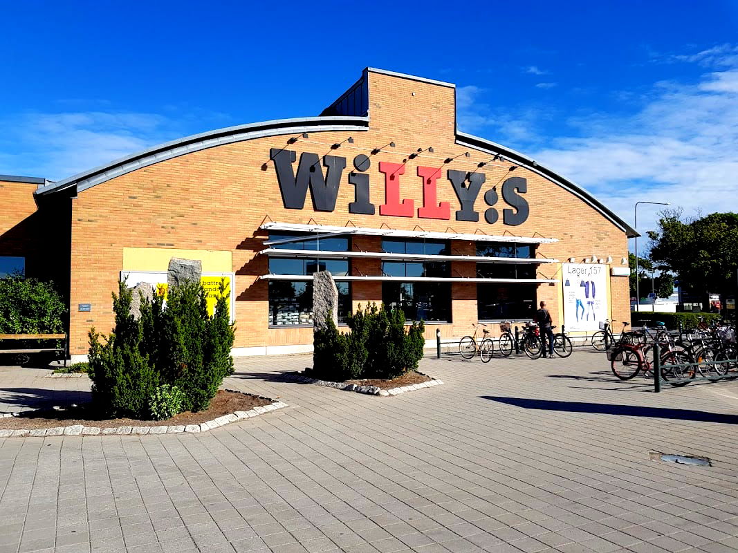 Willys Uppsala Kungsgatan - Photo 1