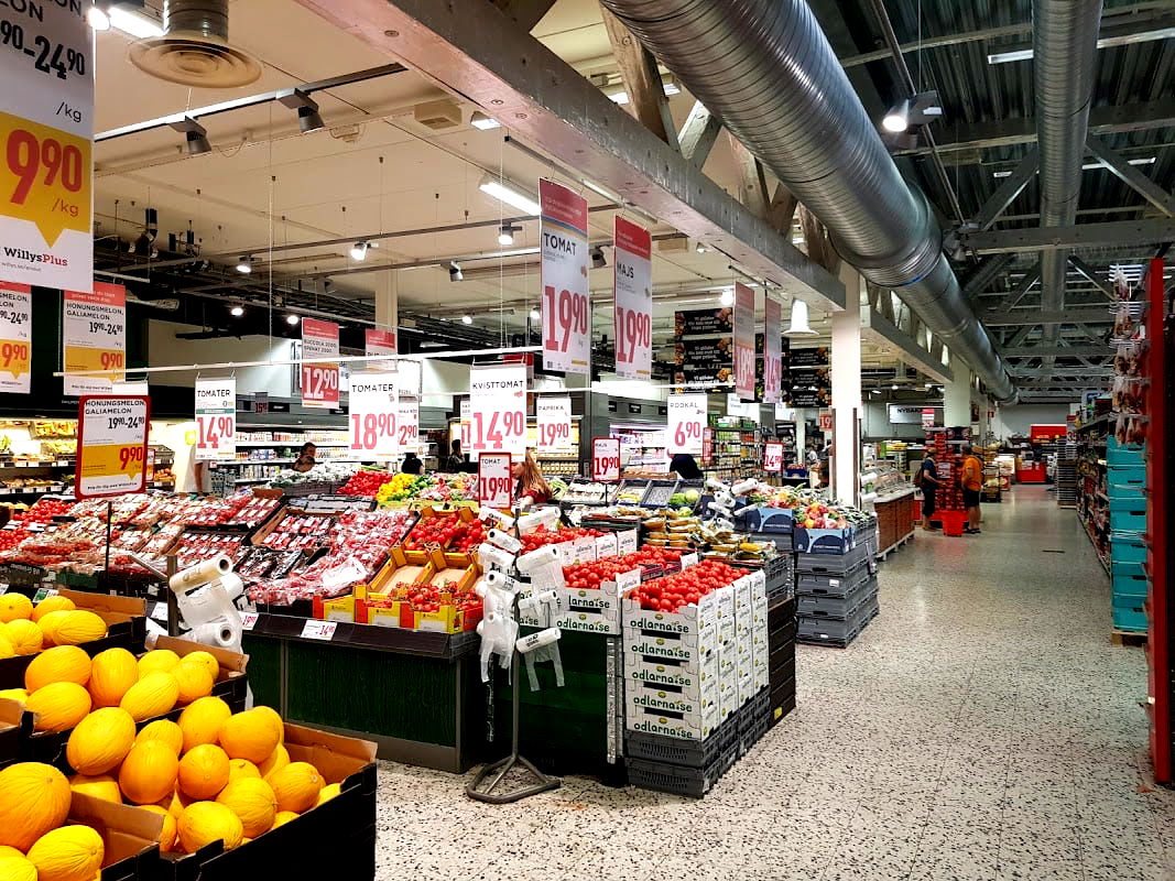 Willys Uppsala Kungsgatan - Photo 2