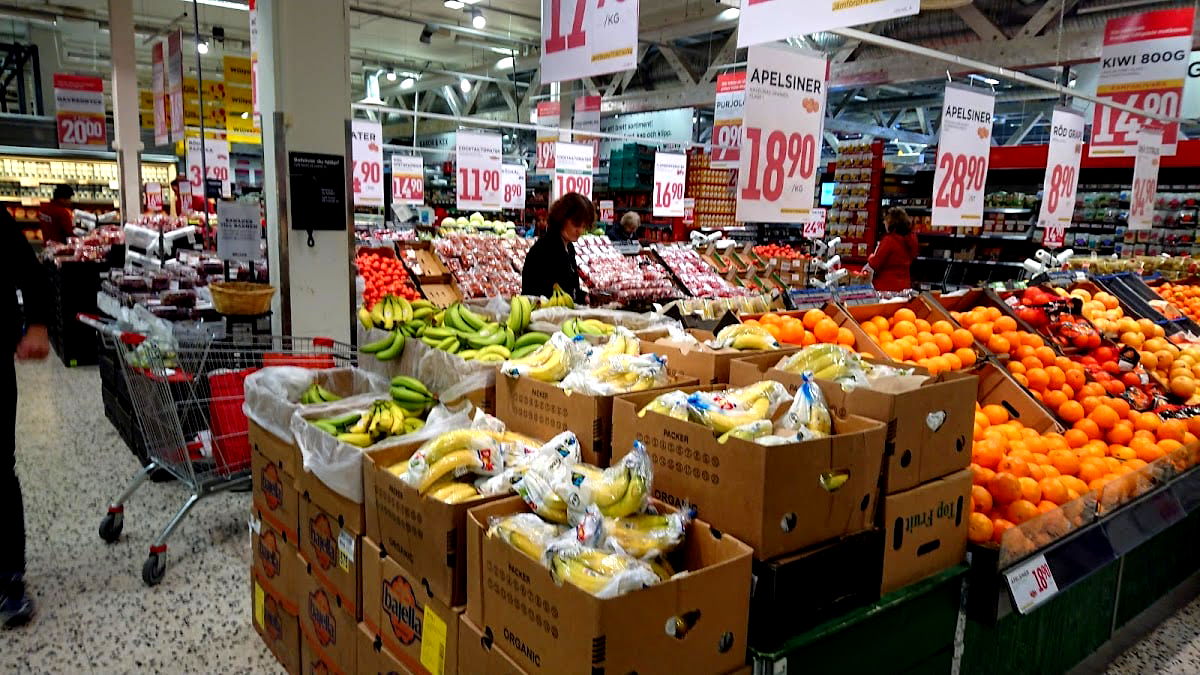 Willys Uppsala Kungsgatan - Photo 5