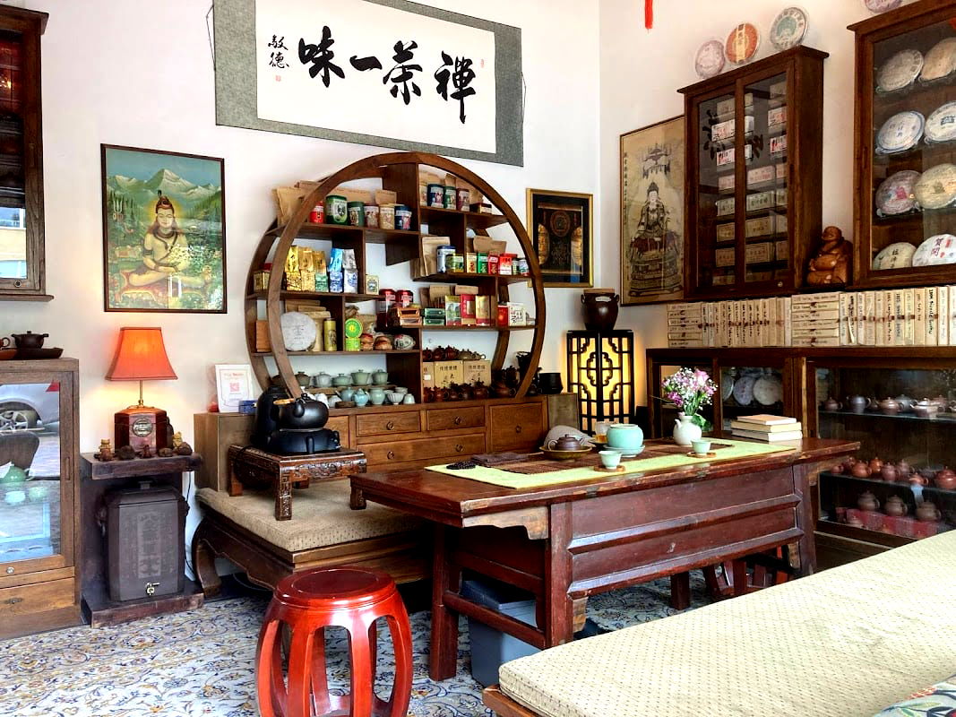 Art of Tea - Photo 1