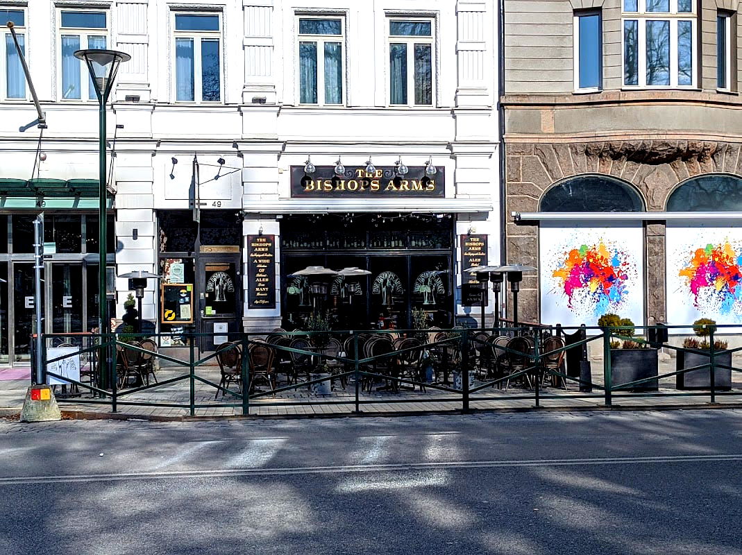 The Bishops Arms - Gustav Malmö - Photo 5