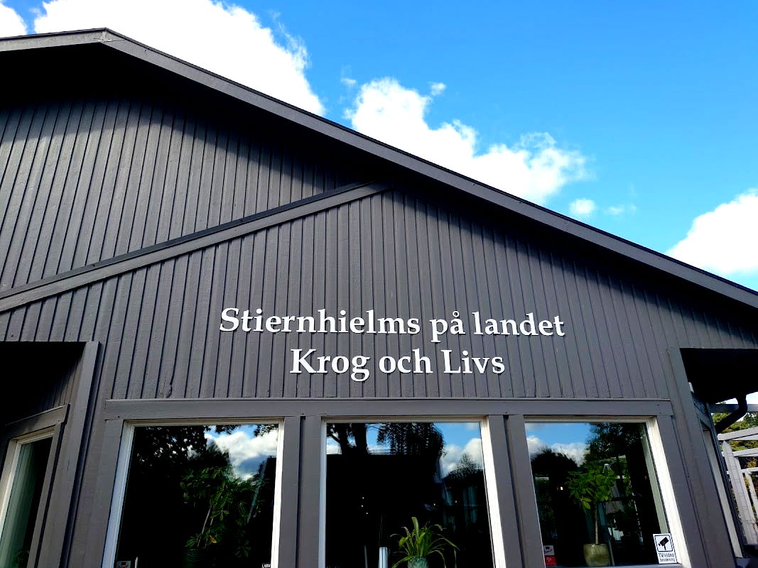 Stiernhielms på landet Krog & Livs - Photo 1