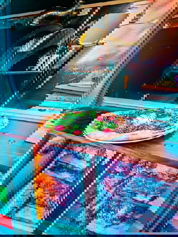 La Gustosa - Pizza Uppsala - Photo 1