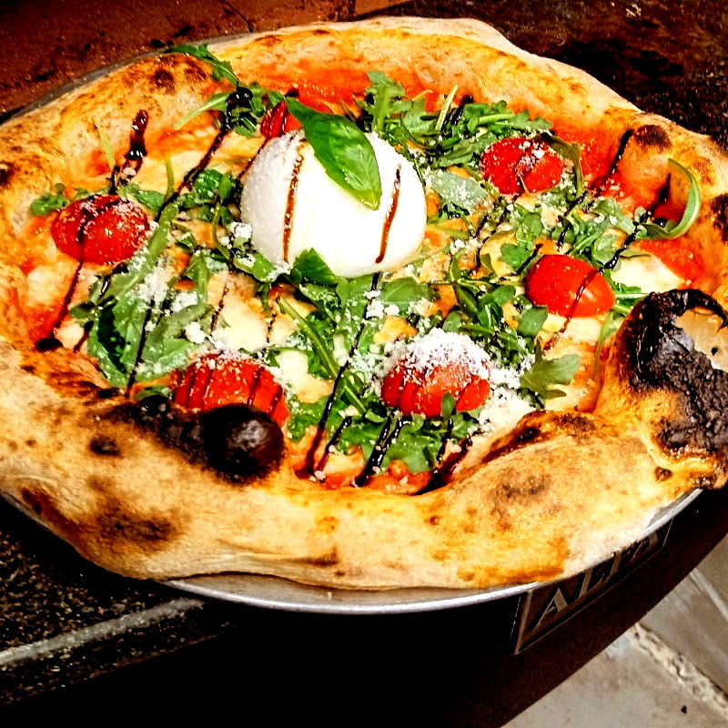 La Gustosa - Pizza Uppsala - Photo 2