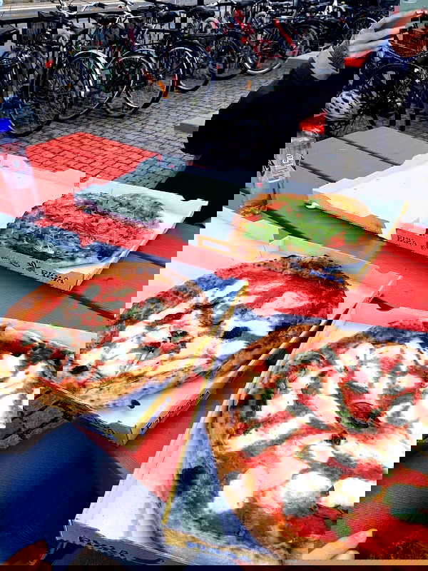 La Gustosa - Pizza Uppsala - Photo 4