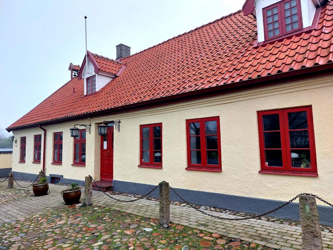 Svenska kyrkans Ankaret