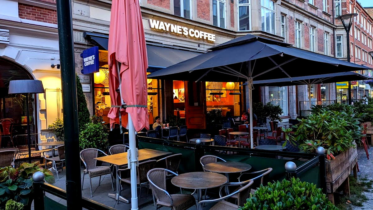 Waynes Coffee - Photo 1