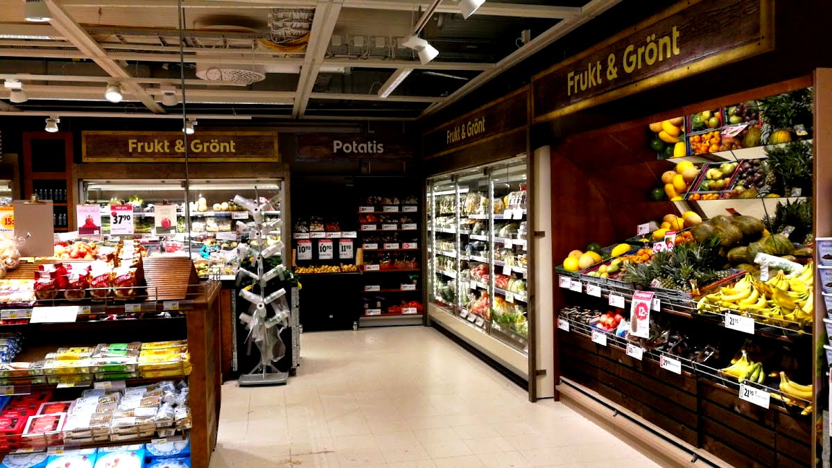 ICA Nära Råbyvägen - Photo 2