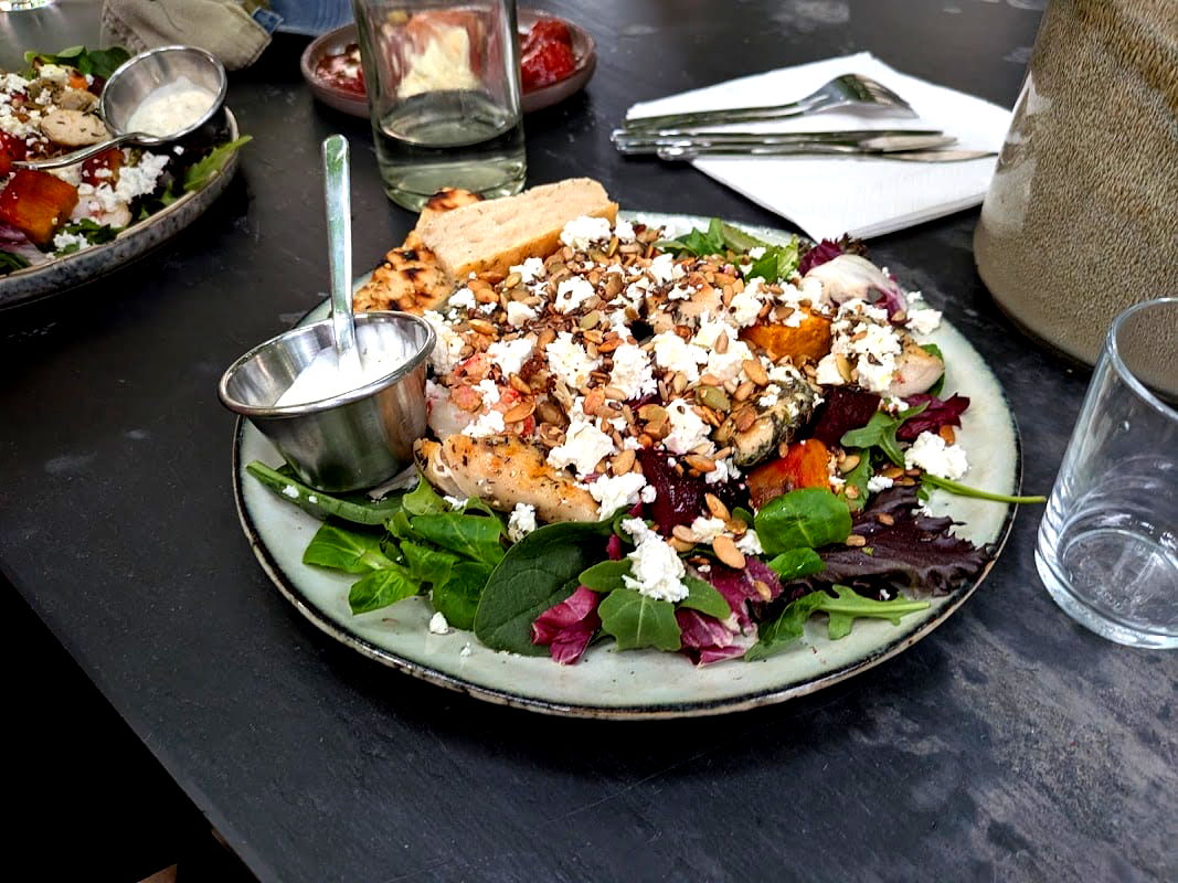 Wasabi orangeri café - Photo 5