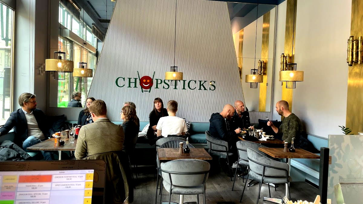 Chopsticks Centrum - Photo 1