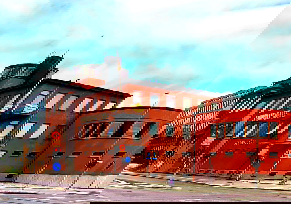 Lindvalls Kaffe - Photo 1