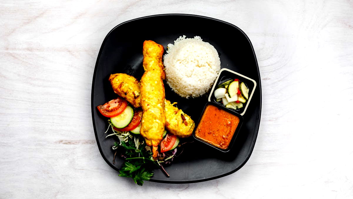 Ahaan Fusion Restaurang Uppsala - Photo 3