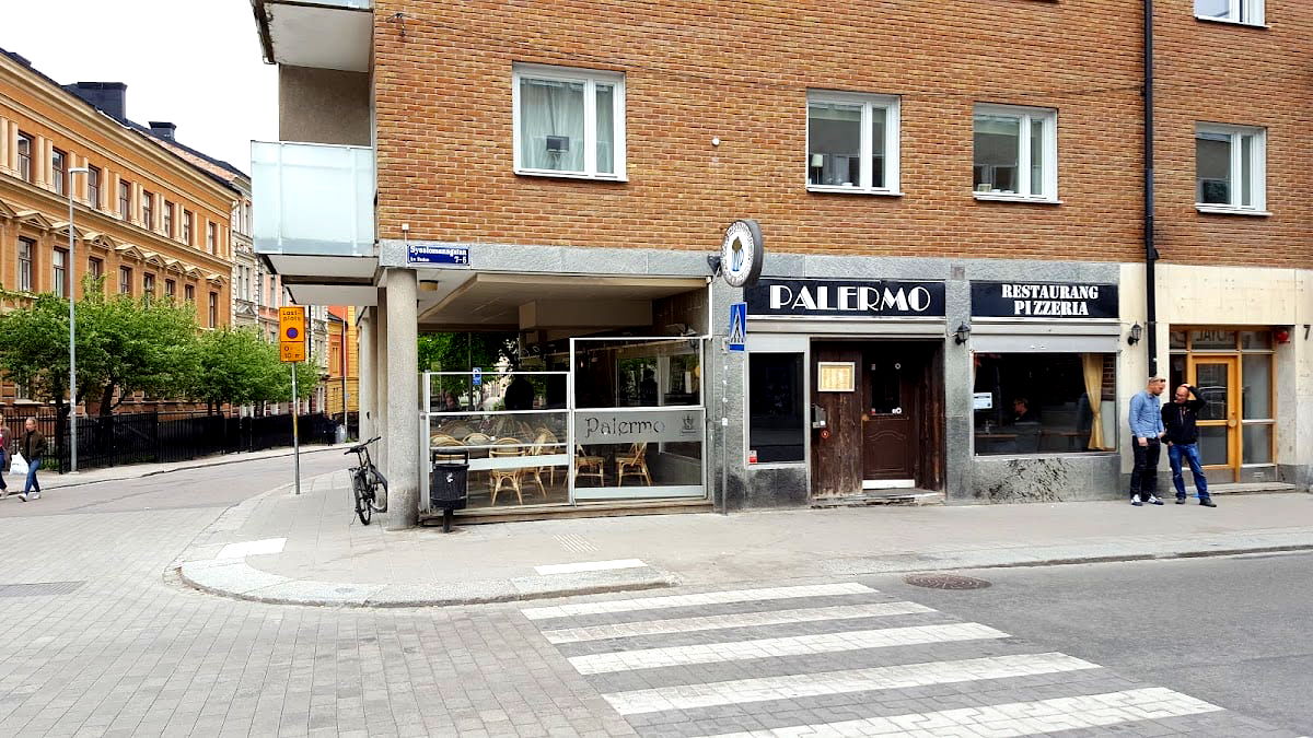 Restaurang Palermo - Photo 1