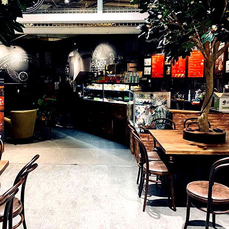 MoeJoe's Gränbystaden - Photo 1