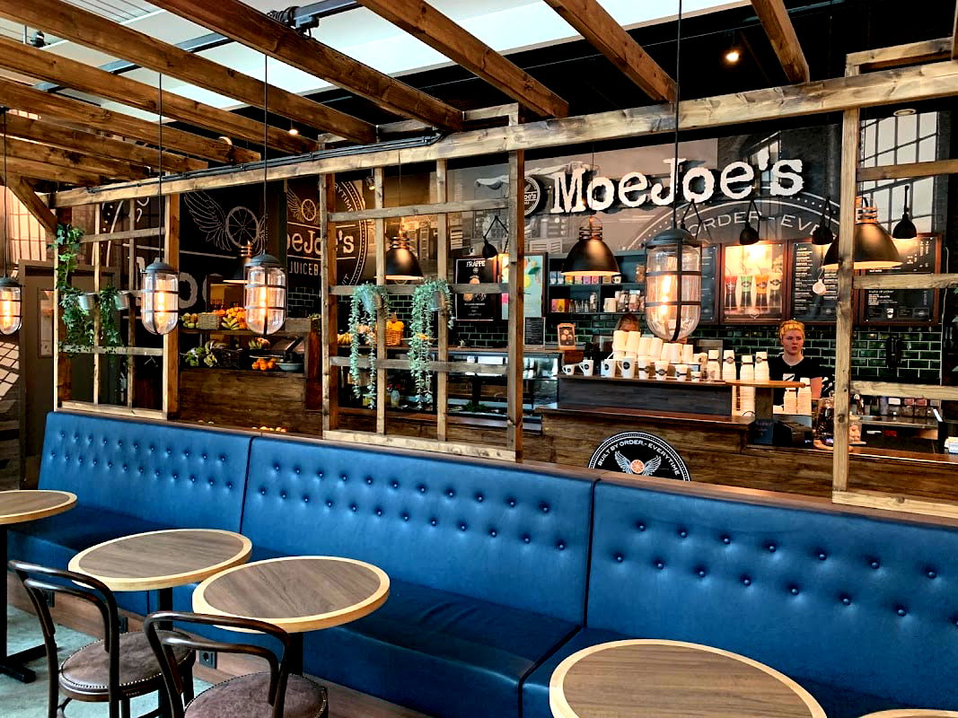 MoeJoe's Gränbystaden - Photo 5