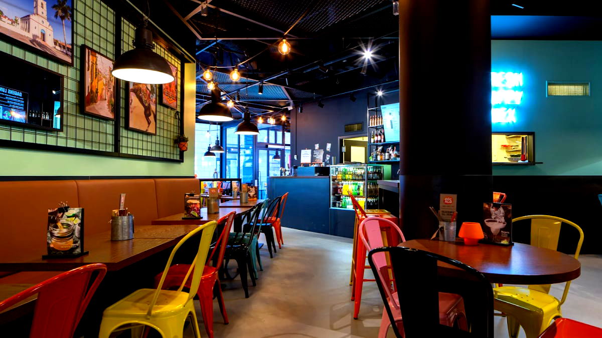 Zócalo - Fresh Happy Mex - Photo 1