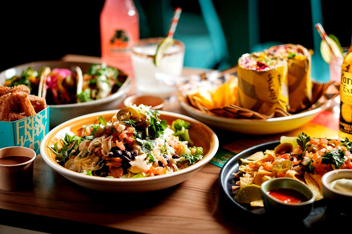 Zócalo - Fresh Happy Mex - Photo 4