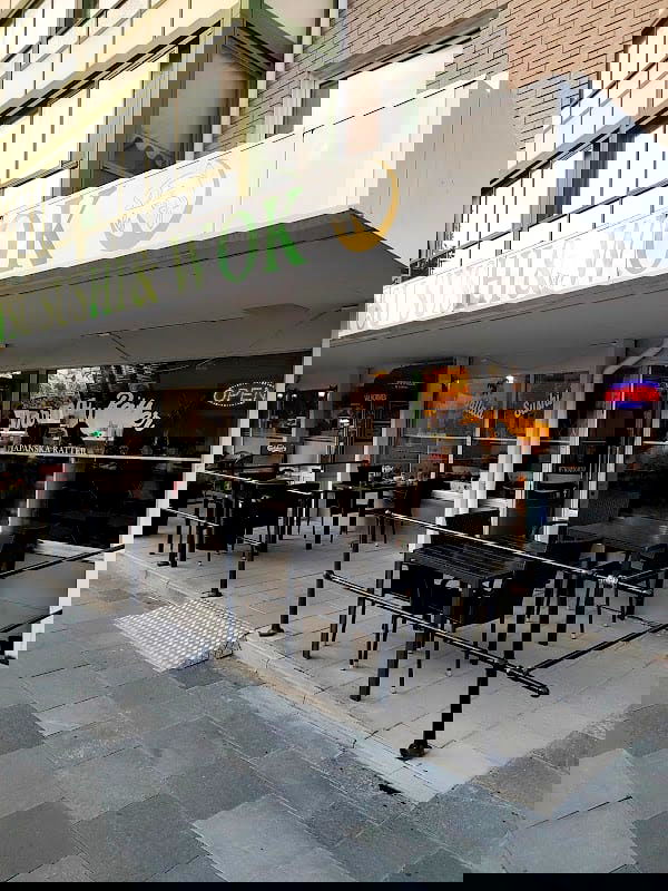 Årsta centrum & Satsu sushi - Photo 1