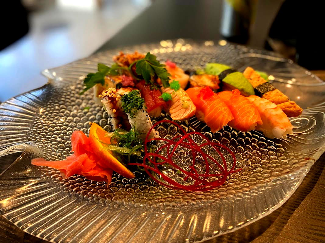 Årsta centrum & Satsu sushi - Photo 2