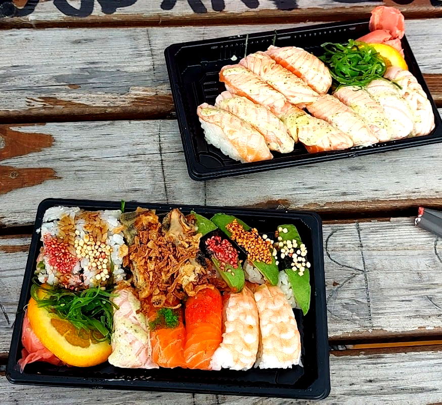 Årsta centrum & Satsu sushi - Photo 5