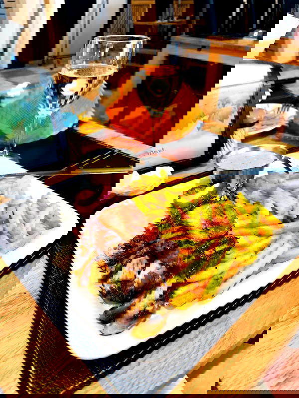 C ´s pizzeria restaurang - Photo 3