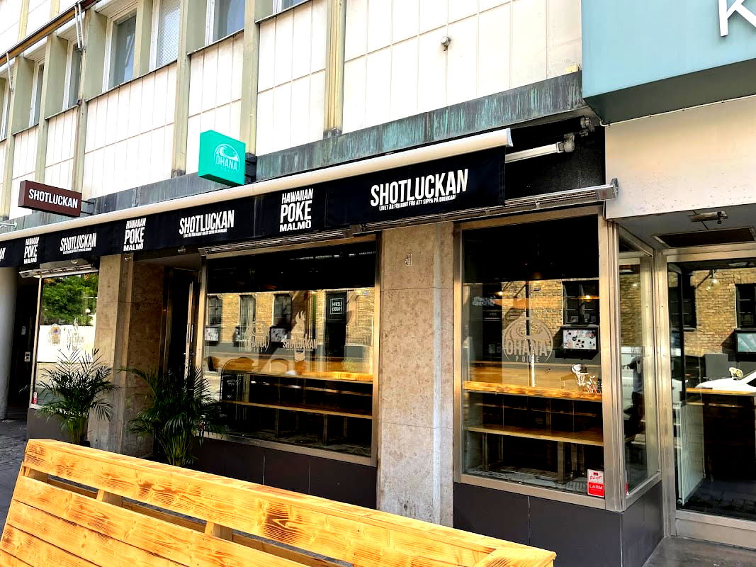 Shotluckan Malmö - Photo 1