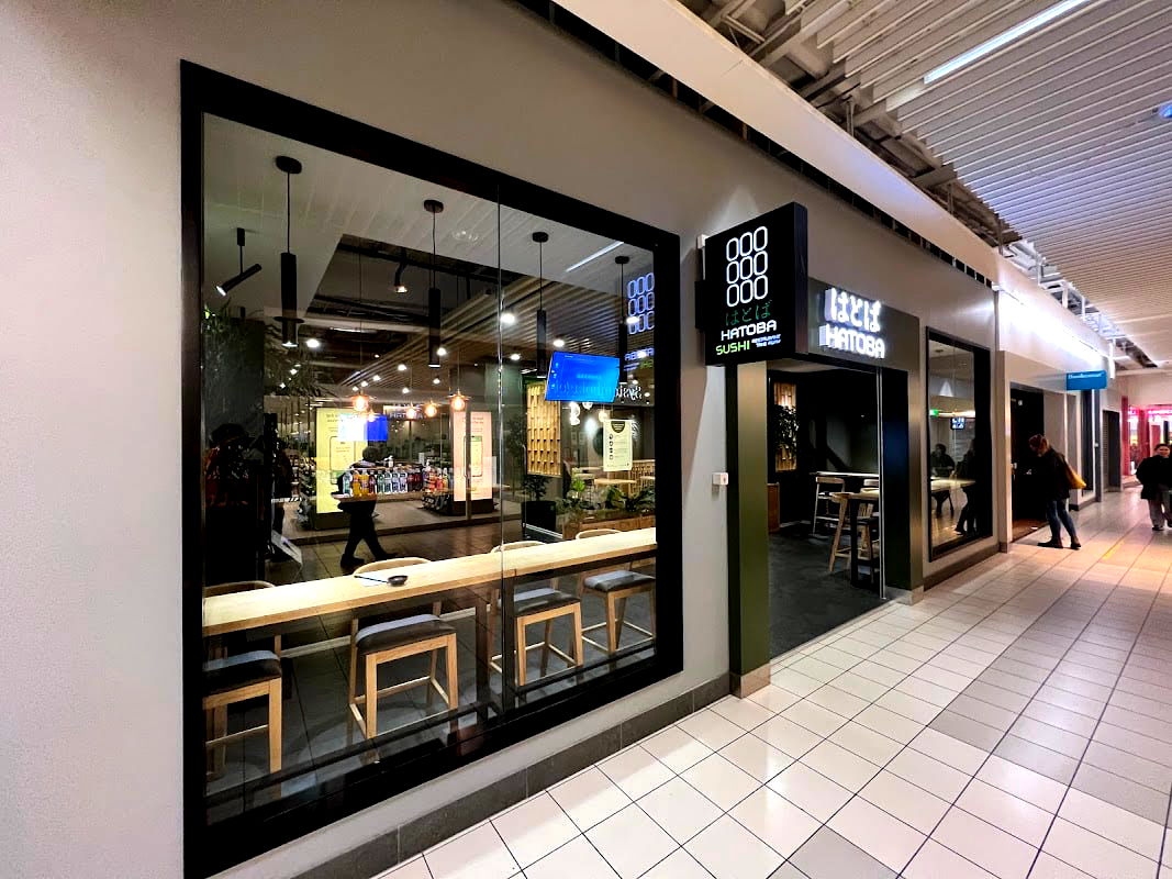 Hatoba sushi - Photo 1