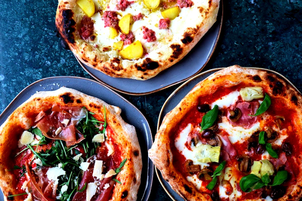 Farina Pizza City - Photo 3