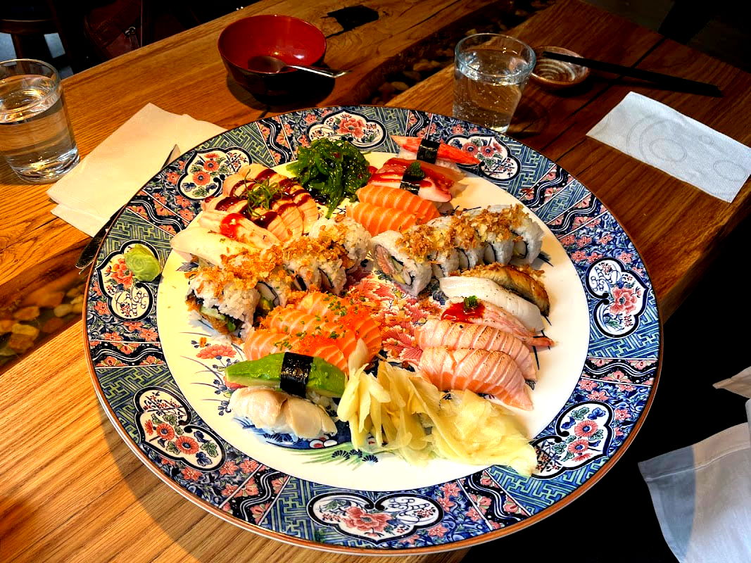 Mirai Sushi & Ramen - Photo 5