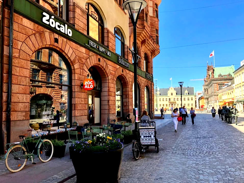Zócalo - Malmö City - Photo 4