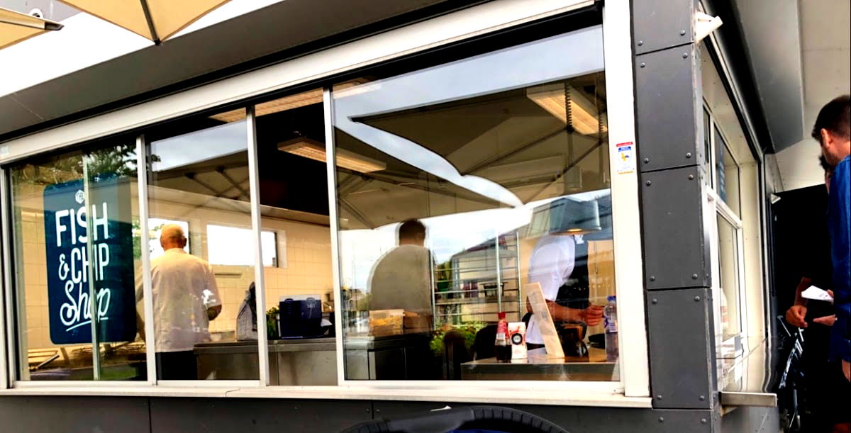 The Fish and Chip Shop - Photo 1