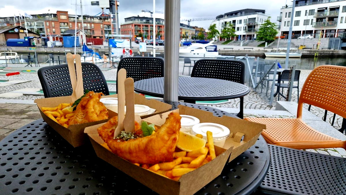 The Fish and Chip Shop - Photo 2