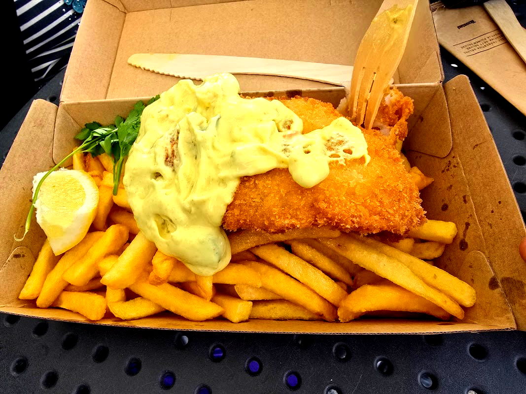 The Fish and Chip Shop - Photo 3