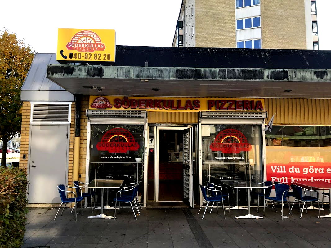 Söderkullas Pizzeria - Photo 1