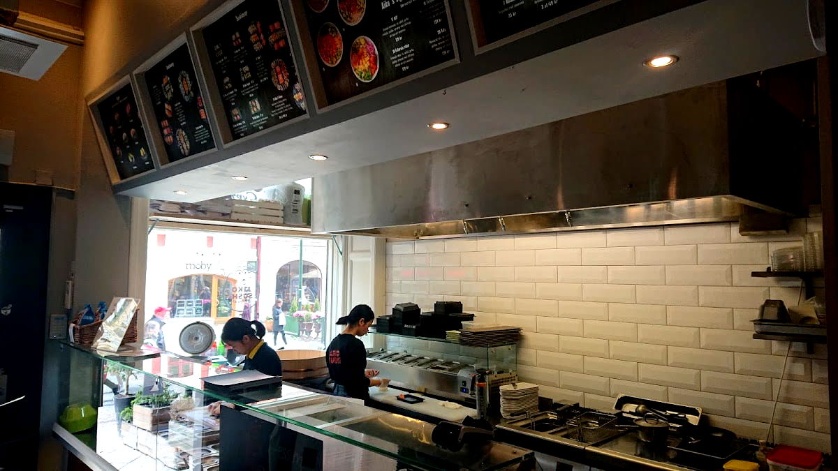 Aiko Sushi Express Malmö - Photo 1