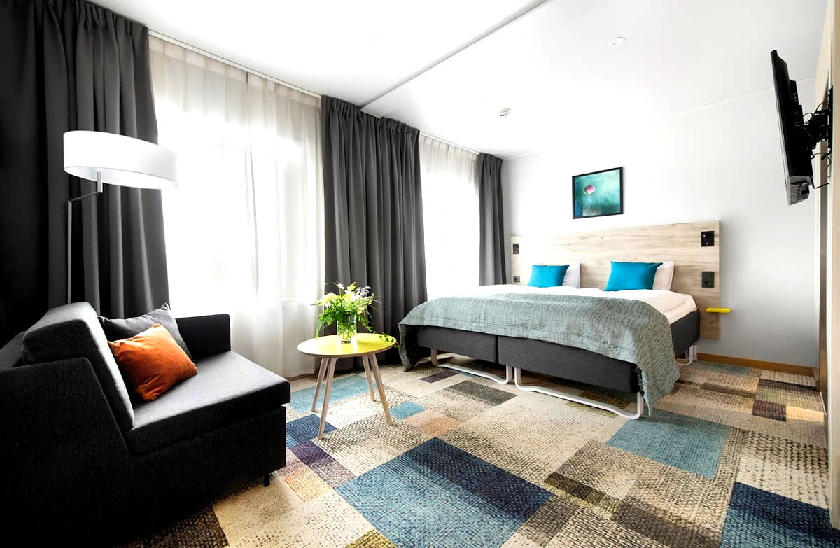 ArenaHotellet i Uppsala - Photo 2