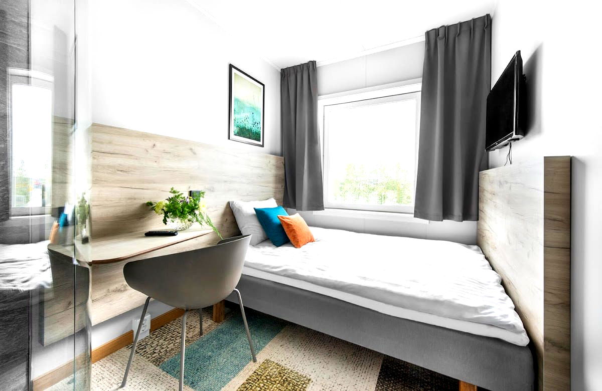 ArenaHotellet i Uppsala - Photo 4